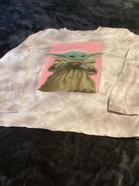 Star Wars long sleeve T-shirt size M